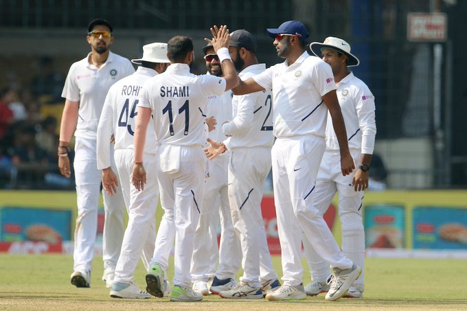 Updated World Test Championship points table after India vs Bangladesh 1st test