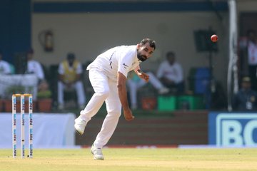 Mohammed Shami reveals his game plan ahead of historic day/night test