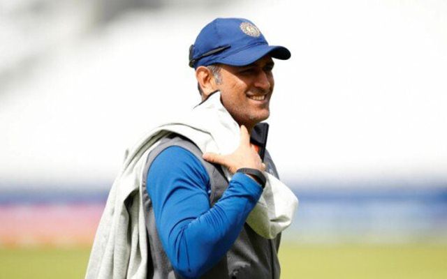 MS Dhoni returns to the nets for the first time since World Cup but still unavailable for selection