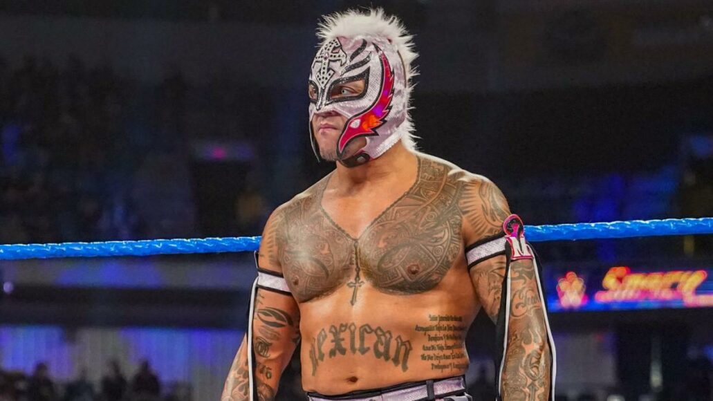 WWE News: Rey Mysterio might be leaving WWE in few months
