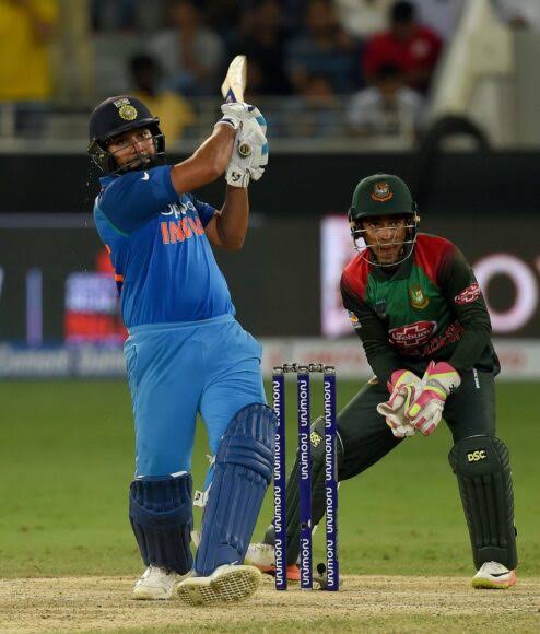 Head to head record between India and Bangladesh in T20 matches