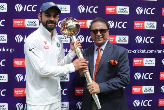 Ind v Ban 2nd test: Sunil Gavaskar expresses anger after Virat Kohli praises Sourav Ganguly