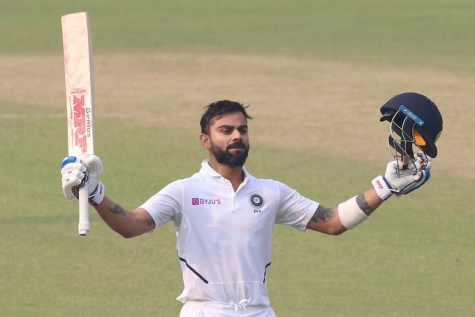 Virat Kohli ready to play day night test in Australia