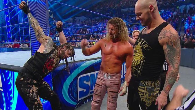 WWE SmackDown 13 December 2019 results (14 December 2019 in India)