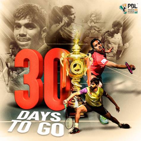 Premier Badminton League 2020 schedule: PBL 2020 time table