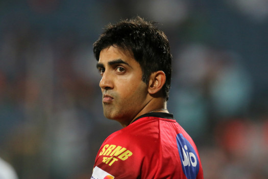 Gautam Gambhir may be the next DDCA President