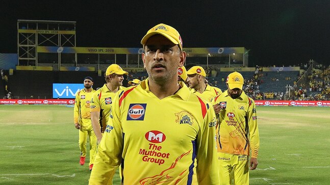 CSK team players list 2020: Full squad of Chennai Super Kings