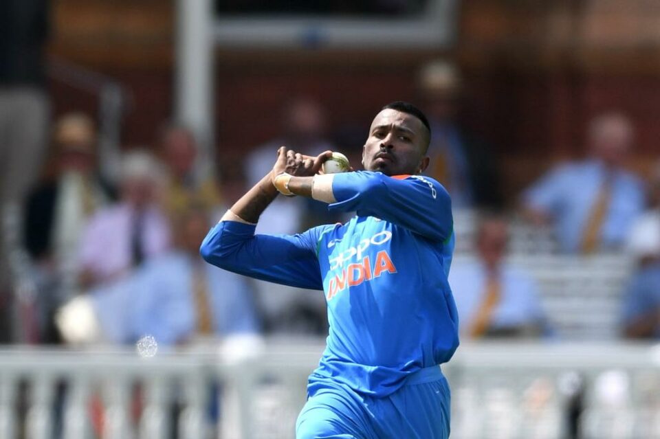 Hardik Pandya makes his way back to the Indian team