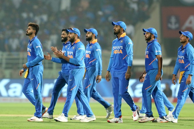 Most successful cricket team in 2019 in ODIs, T20s and Tests