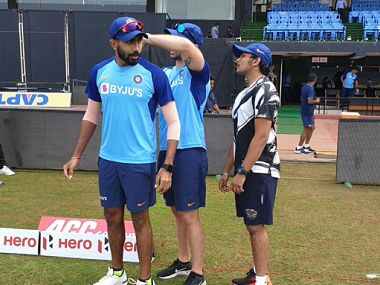 Jasprit Bumrah and Prithvi Shaw are back in Indian dugout
