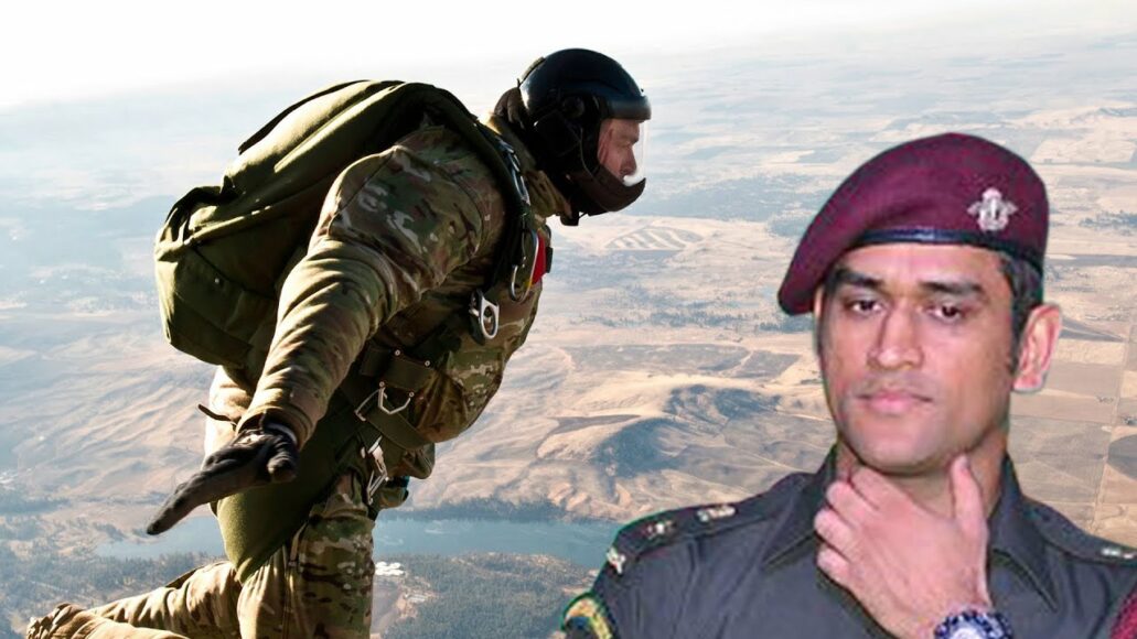 MS Dhoni to produce TV serials on the life of army officers