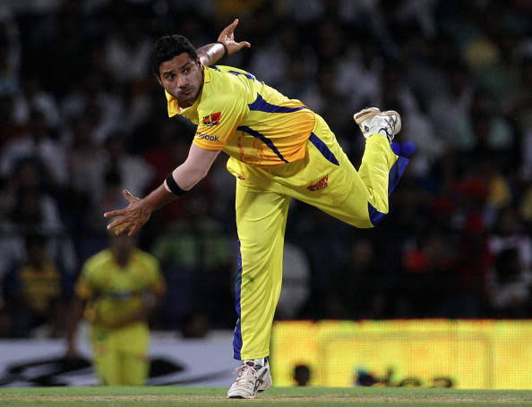 Former Chennai Super Kings spinner retires from all forms of cricket