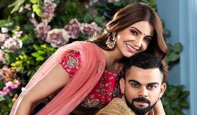 Revealing the net worth of Virat Kohli and Anushka Sharma