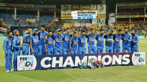 IND vs AUS: Best reactions and memes after India wins the ODI series 2-1