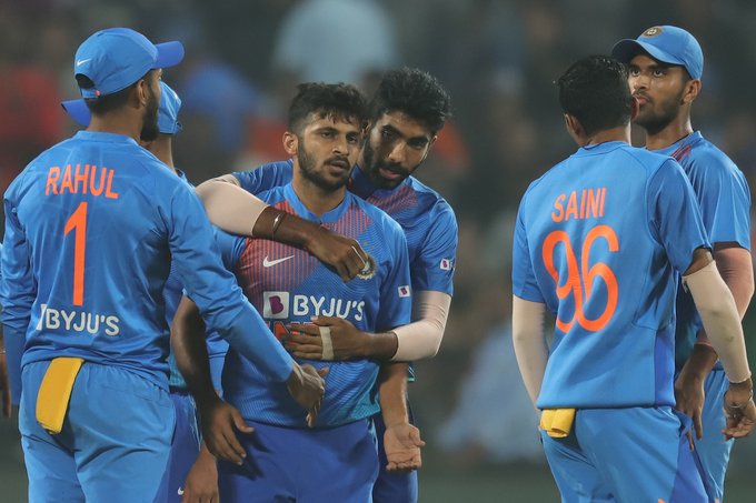 Best reactions after India wins the T20 series against Sri Lanka