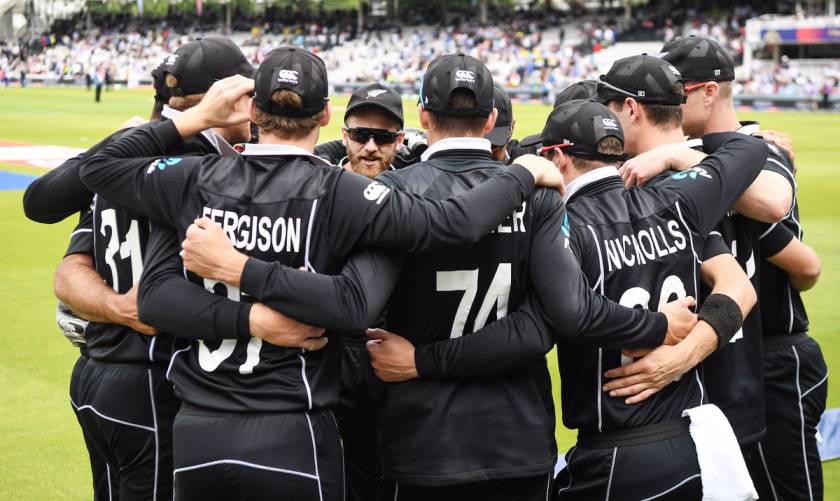 Injury hit New Zealand announce squad for ODI series against India
