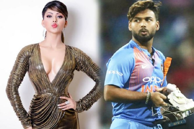 Rishabh Pant blocks actress Urvashi Rautela on Whatsapp, know why