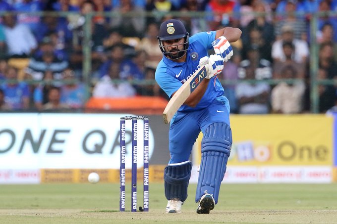 Rohit Sharma becomes the third fastest to 9000 ODI runs, surpass Sachin and Ganguly