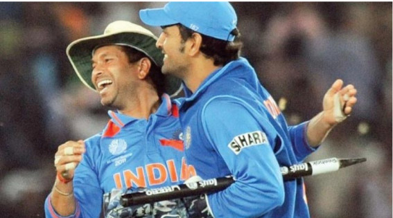 MS Dhoni and Sachin Tendulkar may make a comeback to the cricket field in February