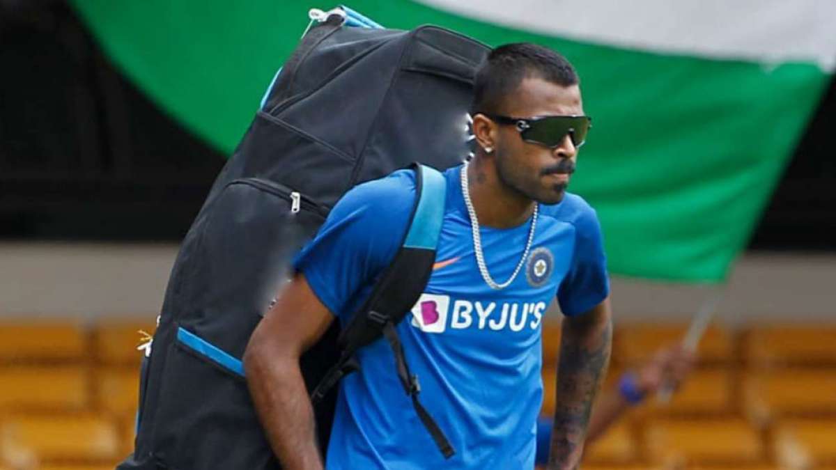 Hardik Pandya ruled out of the test series against New Zealand