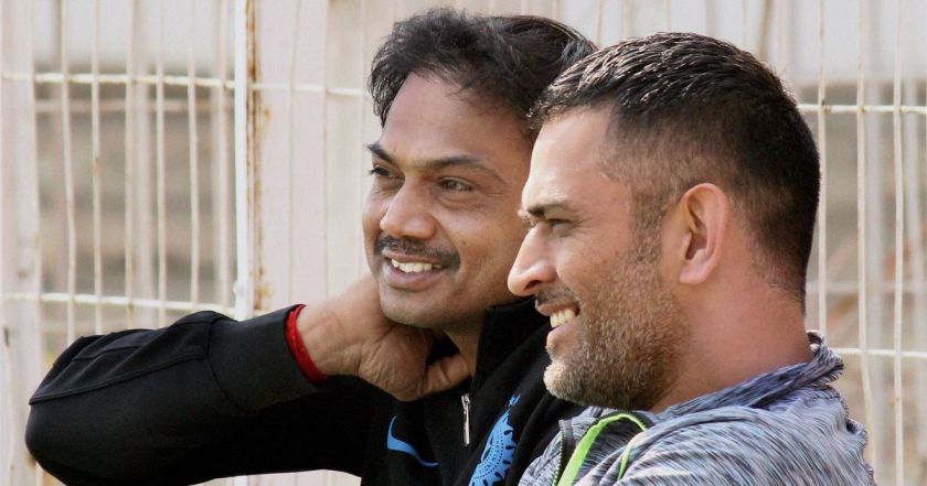 Chief selector MSK Prasad opens up on MS Dhoni's retirement speculation