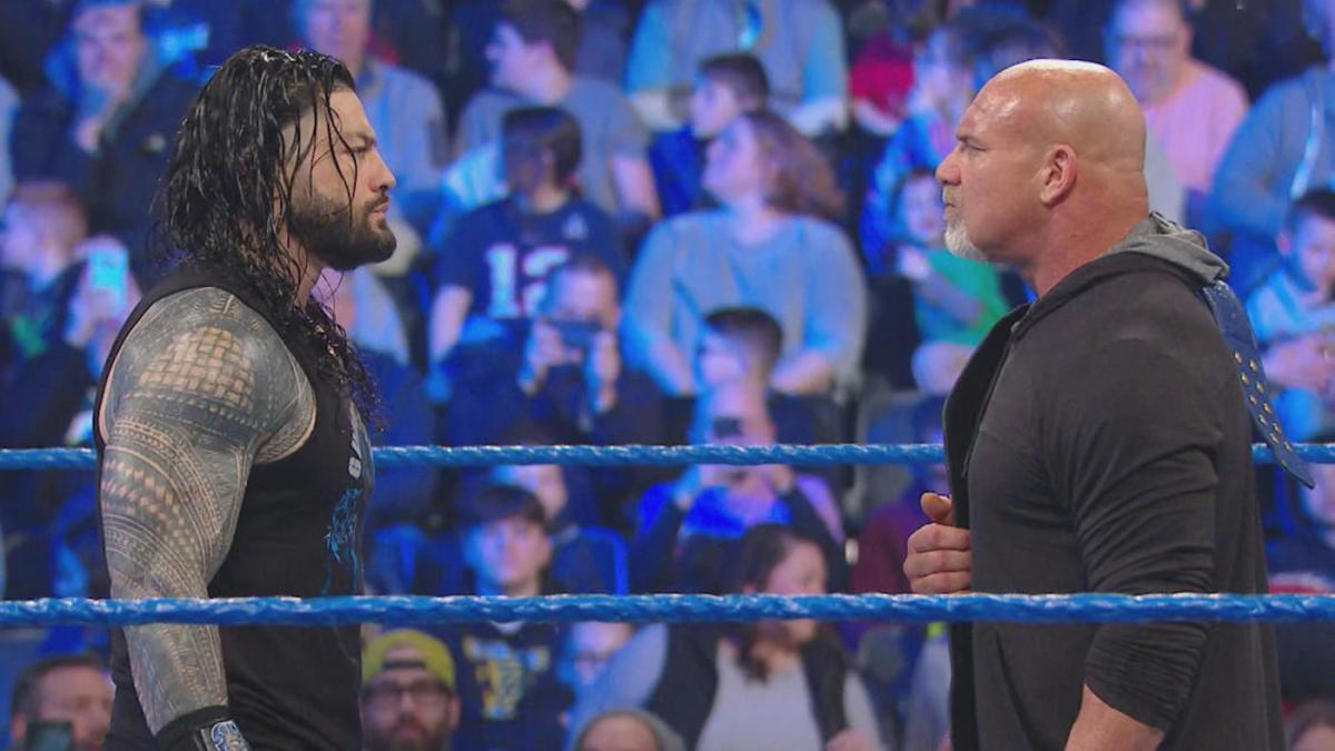 Triple H confirms the withdrawal of Roman Reigns from Wrestlemania