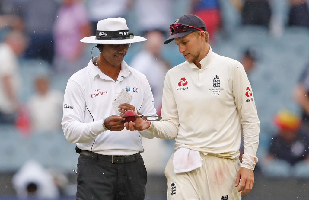 Ball tampering may be legal due to the effect of coronavirus