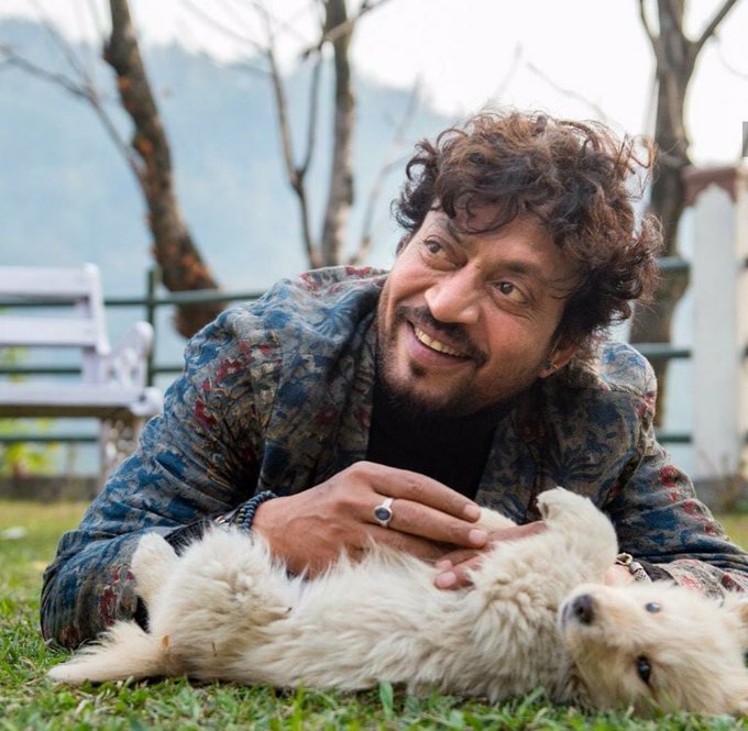 Indian cricket team reacts to the untimely death of actor Irrfan Khan
