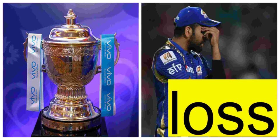 Revealing the amount of loss BCCI, players and franchise will incur if IPL is cancelled