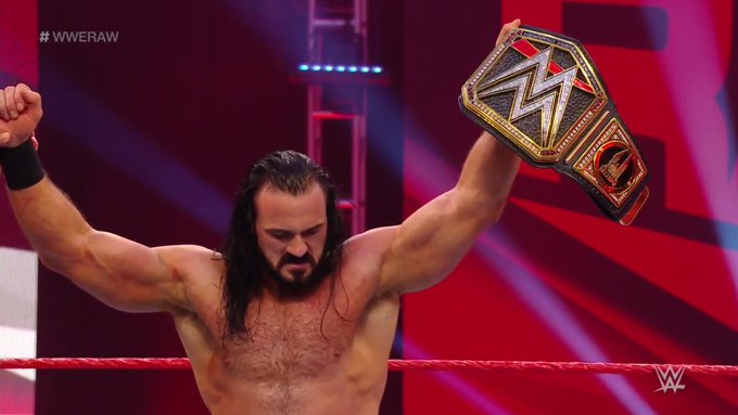 WWE News: Drew McIntyre's next opponent revealed