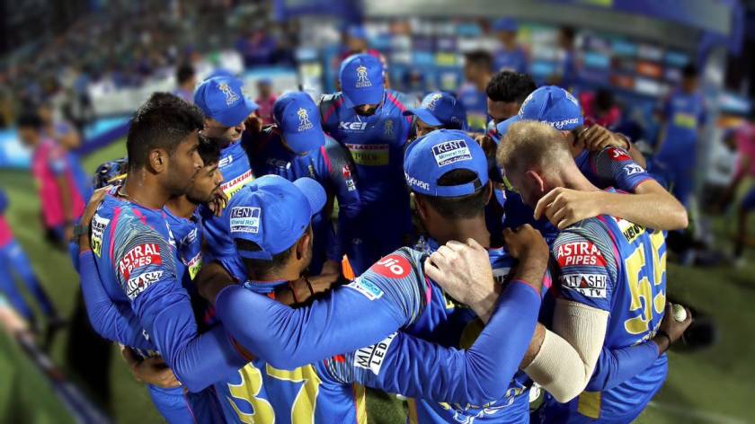 Rajasthan Royals ready for an IPL season with only Indian players