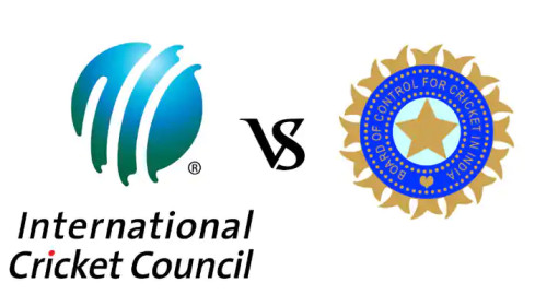 ICC and BCCI involved in heated exchange over tax and revenue issues