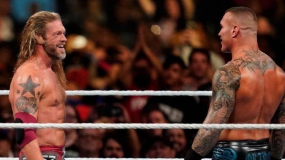 Edge and Randy Orton's return date to RAW announced