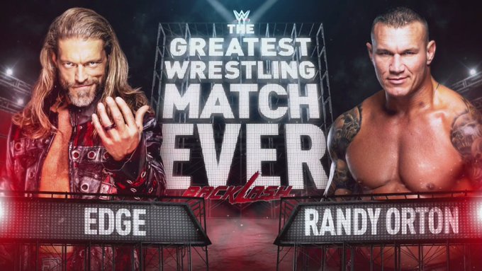 WWE Backlash 2020 results: Edge vs Orton in greatest wrestling match