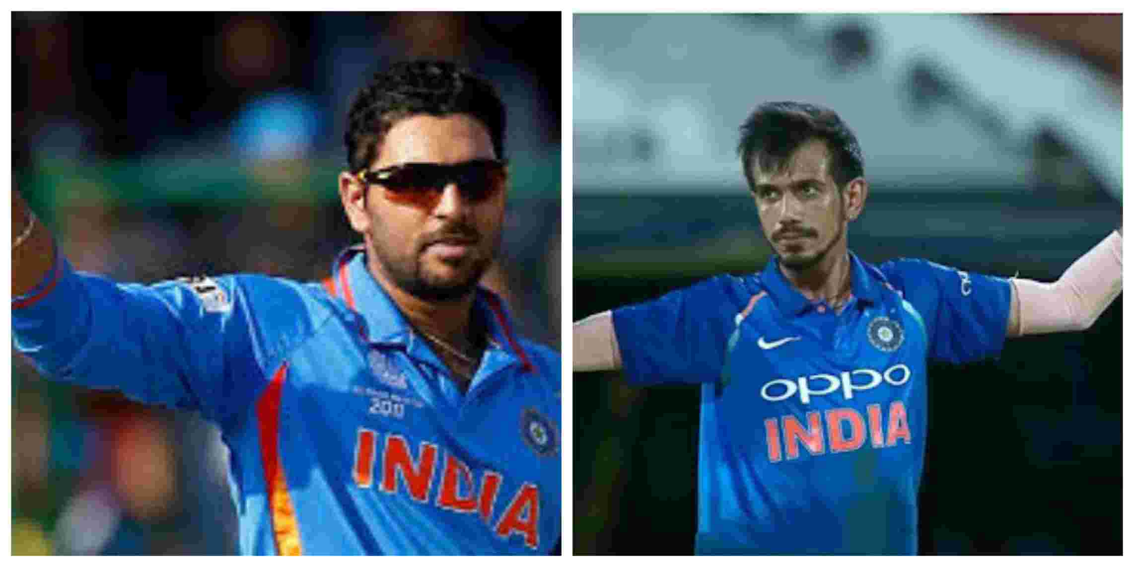 FIR lodged against Yuvraj Singh for calling Yuzvendra Chahal "bhangi"