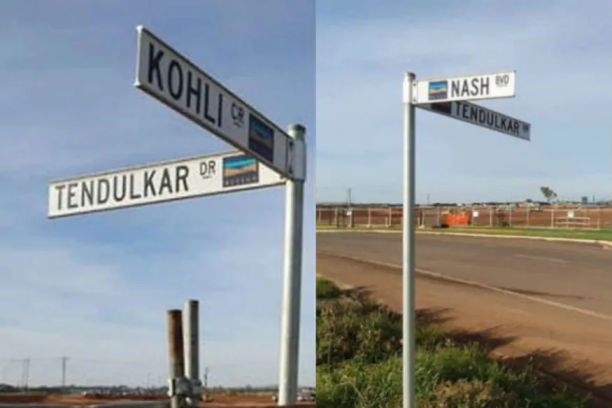 Melbourne's Melton City roads named after Virat Kohli and Sachin Tendulkar