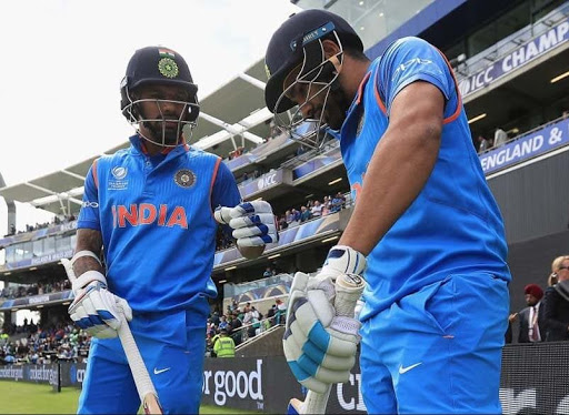 Here's why the opening pair of Rohit Sharma and Shikhar Dhawan is successful