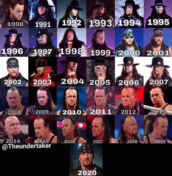 Best reactions after Undertaker retires from WWE- Digitalsporty