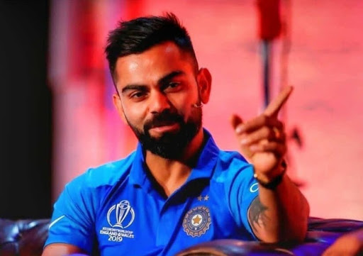 Virat Kohli reaches a special milestone off the field