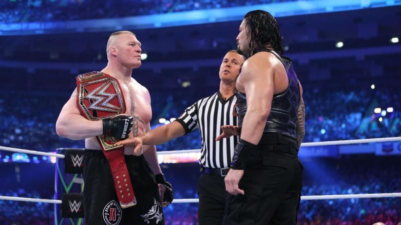 Roman Reigns and Brock Lesnar set to return to WWE