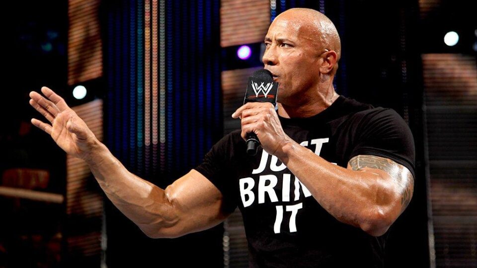 The Rock to make his debut Impact Wrestling appearance