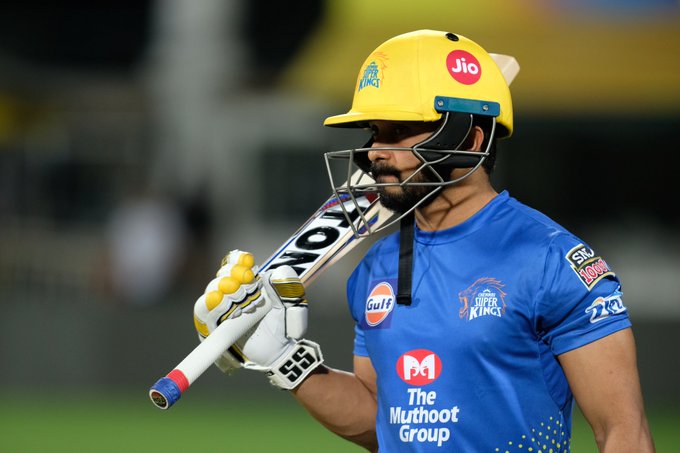 Reports: CSK to release Kedar Jadhav ahead of IPL 2021