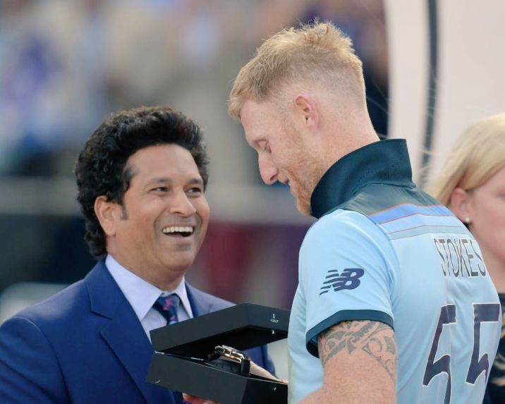 IND vs ENG: Sachin Tendulkar predicts the winner of the test series