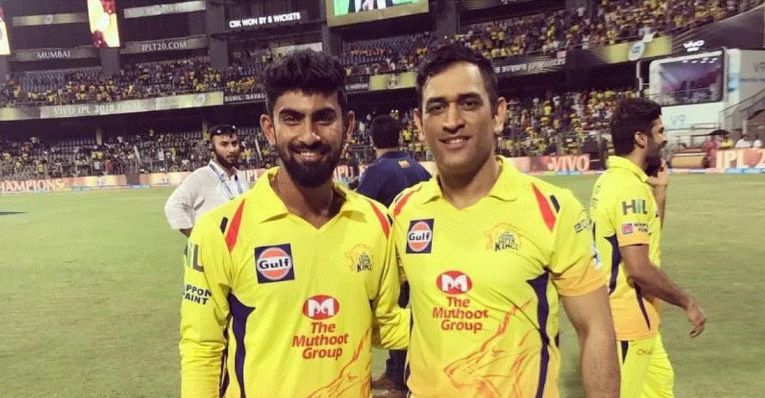 IPL 2021: CSK hints at replacing MS Dhoni with N Jagadeesan