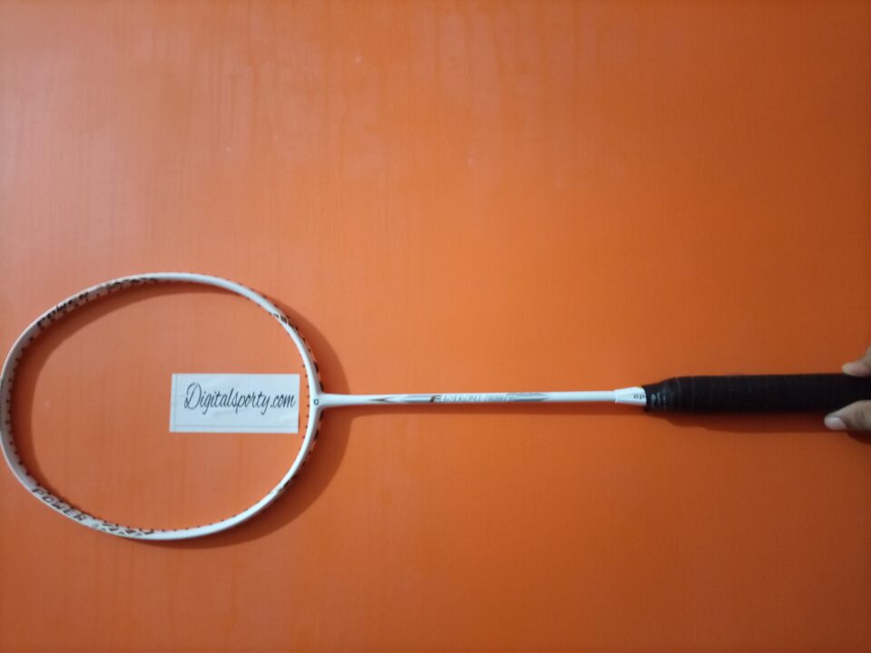 Apacs Finapi 232 Badminton racket review and specifications