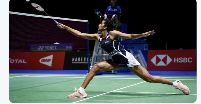 Badminton rackets and strings used by Indian players