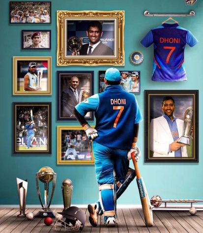 Three records of MS Dhoni which may never be broken