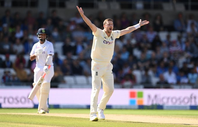 Best reactions after England level the series at Leeds against India
