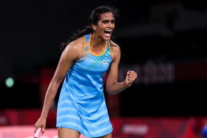 Best reactions after PV Sindhu wins bronze at Tokyo Olympics 2020