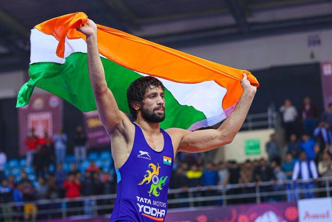 Tokyo Olympics 2020: Best reactions after Ravi Dahiya wins silver in men's wrestling